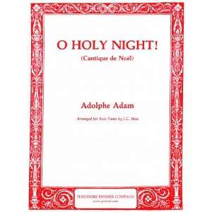 O HOLY NIGHT Books