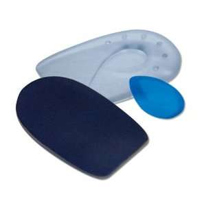   Low Profile Heel Pad with Removable Spur: Health & Personal Care
