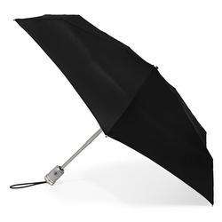Totes Auto Open Close Brella Umbrella Folding Black 022653197234 