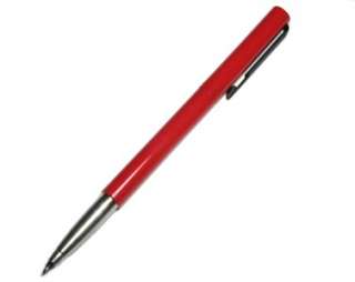 Parker Vector Rollerball Pen   Red Barrel with Black Trim   NEW  