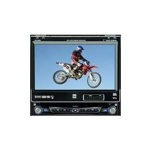  Dual XDVD8181 AM/FM/DVD Multimedia Receiver Car 