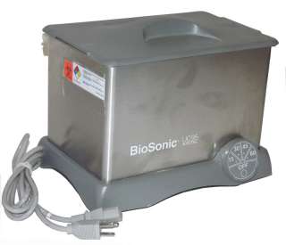   UC95 BioSonic UC95D Ultrasonic Cleaner Dental Sterilizer Cleaning Bath