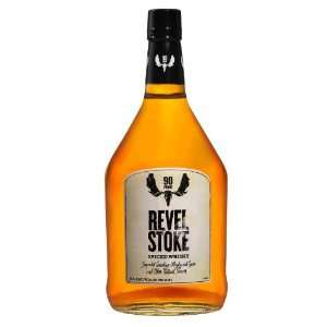  Revel Stoke Spiced Whisky 1.75l Grocery & Gourmet Food