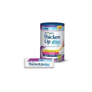  Resource ThickenUp Clear 4.4oz Canisters 12/Case Health 