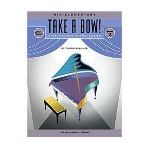  Take a Bow Book 2 Musical Instruments