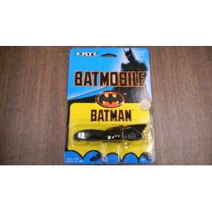  ERTL Batmobile Batman Die Cast Car 
