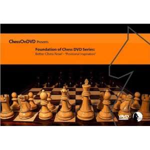  Better Chess Now Series Positional Inspiration Toys 