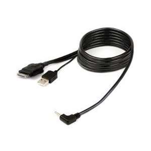  PAC Ipod/Iphone Audio/Video Connection Cable For Pioneer 