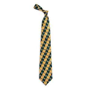  Green Bay Packers Silk Tie 1