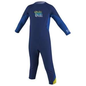  ONeill OZone Toddler Full (Nvy/Roy/Sun, 1) Sports 