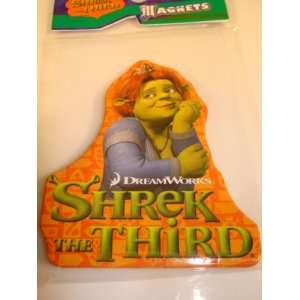  Shrek the Third   Princess Fiona Magnet 3 1/4 X 2 3/4 
