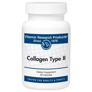  VRP   Collagen Type ll   60 capsules 500mg Health 