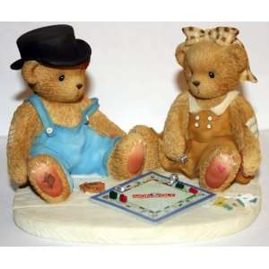  Cherished Teddies 2000 Jerald and Mary Ann Monopoly 811742 