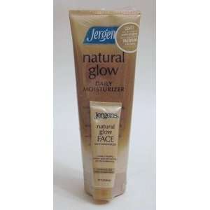 Jergens Natural Glow Daily Moisturizer Medium Skin Tone 7.5 Fl Oz Plus 