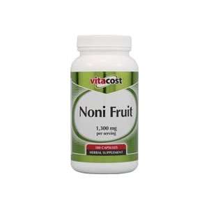  Vitacost Noni Fruit    1,300 mg per serving   180 Capsules 