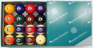 Belgian Aramith Premium Pool Balls, Best Value in Balls  