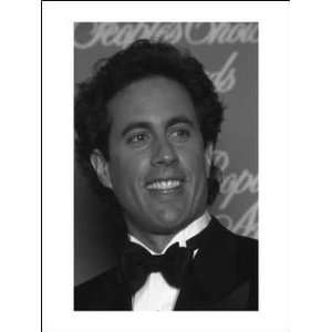  Jerry Seinfeld by Collection P. Size 18 inches width by 