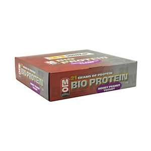  MLO/Bio Protein Bar/Honey Peanut Yogurt/12 Bars Health 