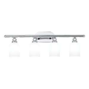  31 Atlanta Vanity Light Finish Pewter