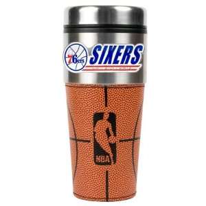  Philadelphia 76ers Travel Coffee Tumbler Sports 