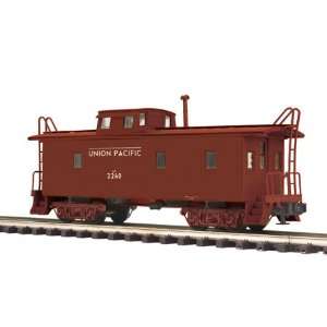  O CA 1 Wood Caboose, UP MTH2091256 Toys & Games