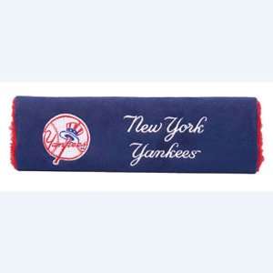  New York Yankees MLB Seat Belt Shoulder Pad (8x7 