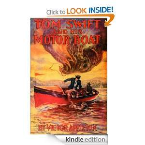 Tom Swift and His Motor Boat (Annotated) (The Tom Swift Series 