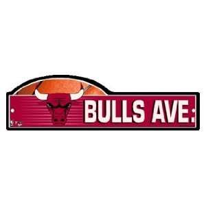  Chicago Bulls Zone Sign **: Sports & Outdoors
