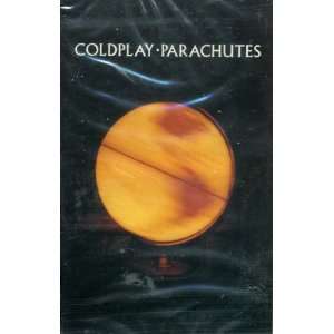  Coldplay  Parachutes (Import) Coldplay Music