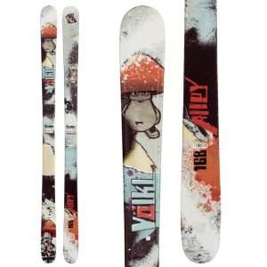  Volkl Alley Freestyle Skis