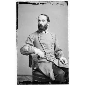   Portrait of Maj. Gen. Joseph Wheeler, officer of the Confederate Army