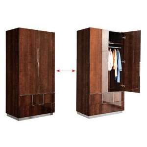  B20 I 2 Door Wardrobe by Pantek: Home & Kitchen