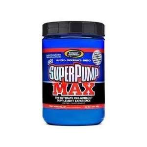  Gaspari Nutrition® SuperPump Max   Grape Health 