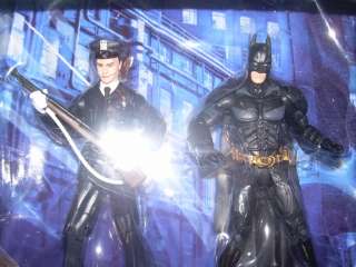 MOC Mattel DC UNIVERSE Batman LEGACY EDITION DARK KNIGHT & JOKER Honor 