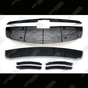  2011 2012 Chevy Cruze Black Billet Grille Grill Combo 