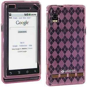  High Quality Amzer Hybrid Silicone Skin Jelly Case Baby 