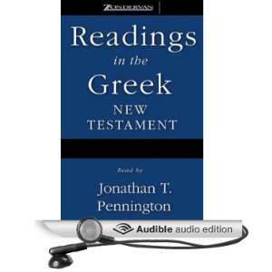   New Testament (Audible Audio Edition) Jonathan T. Pennington Books