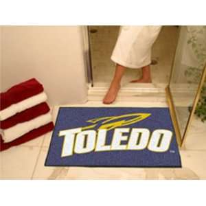  University of Toledo All Star Rug Furniture & Decor