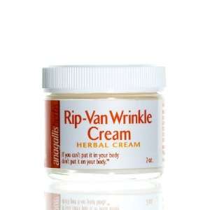  Anagallis Herbs Rip Van Wrinkle Cream, 2 oz. Beauty