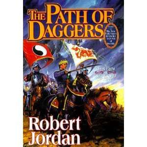   Daggers (The Wheel of Time, Book 8) By Robert Jordan  Author  Books