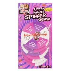   By Forum Novelties Bachelorette Party Spinner Game 