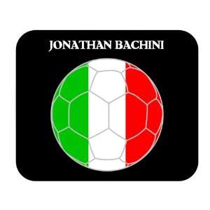  Jonathan Bachini (Italy) Soccer Mouse Pad 