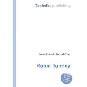  Robin Tunney Ronald Cohn Jesse Russell Books