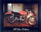 Norton Commando Fastback motorcycle/pos​ter/Print/bike