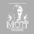 MOTT THE HOOPLE LIVE AT HAMMERSMITH APOLLO 093 CD NEW