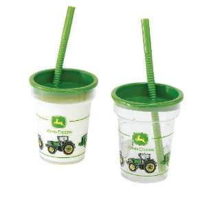   Lets Party By Party Destination John Deere Tumblers: Everything Else