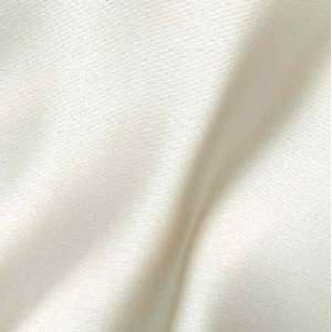  45 Wide Tuxedo Silk Fresh Cream Fabric By The Yard: Arts 
