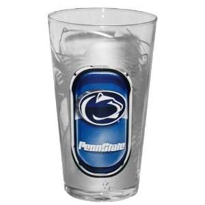  Penn State  Penn State Logo 1755 Tumbler Glass 