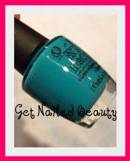 OPI Nail Polish A Roll in the Hague H53 Holland Spring Collection Full 