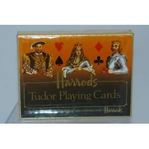  Harrods Tudor Playing Cards: Everything Else